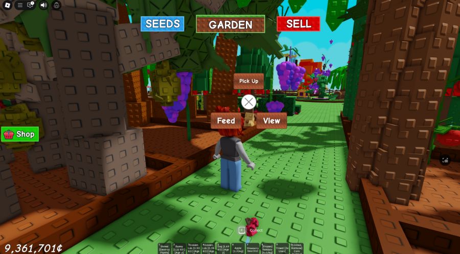 [Update 1.04.0] Grow a Garden Pets Guide