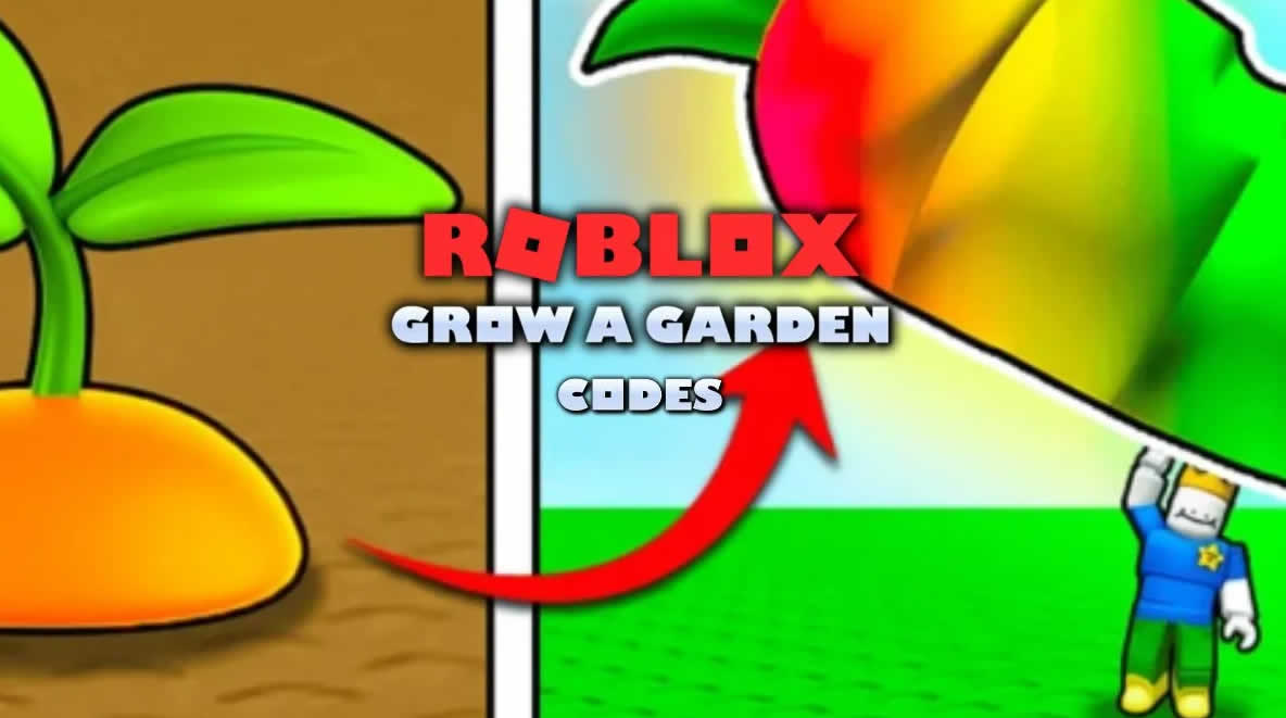 Grow a Garden Codes (May 2025)