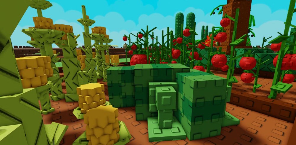 Grow a Garden