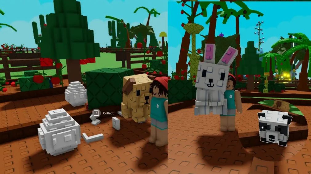 Pet Eggs | Roblox Grow a Garden Animal Guide