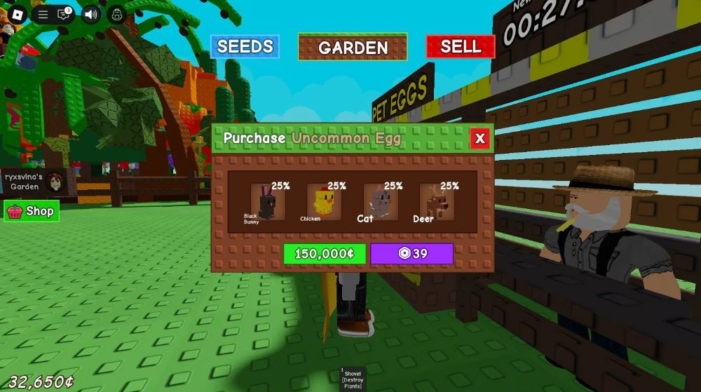 Find the Best Pet in Grow a Garden